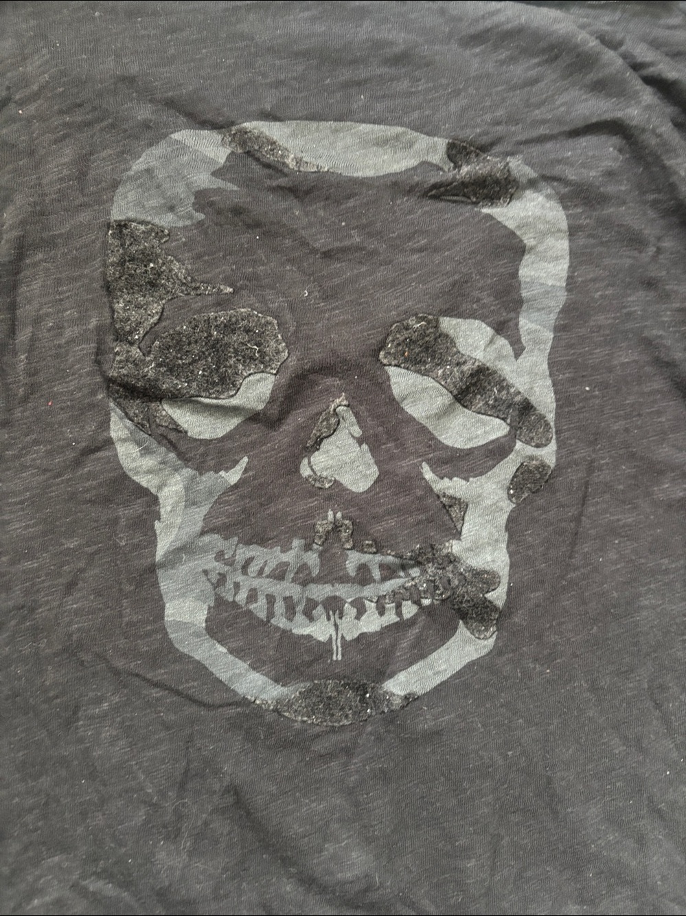 Zadig & Voltaire Skull Top